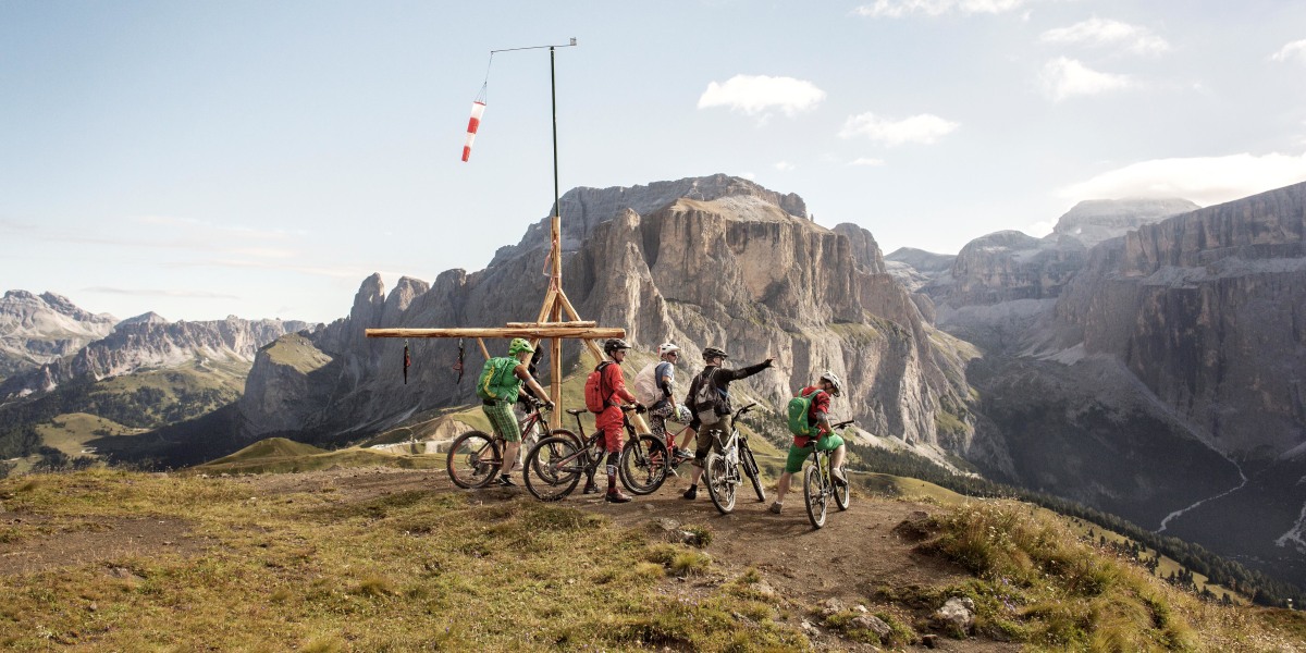 Italinen, Trentino, Biken, Radfahren, Radtouren, Bike-Urlaub, Bikerouten, Mountainbike, Rennrad