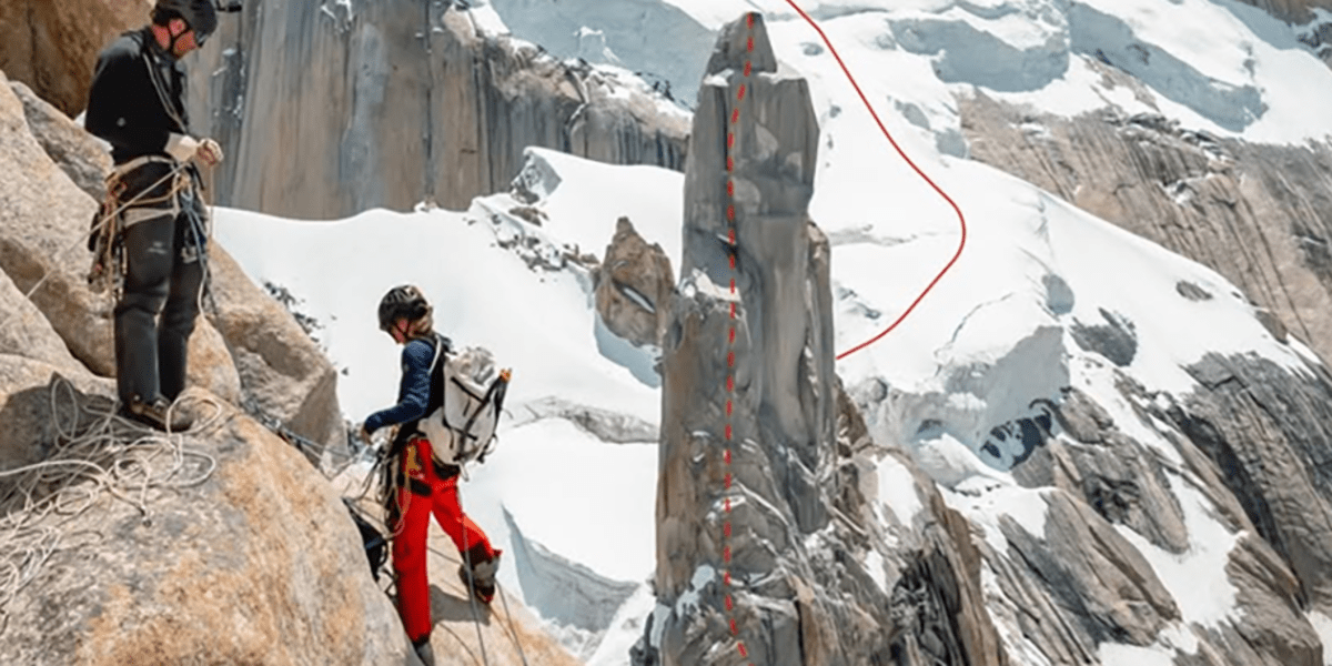 Drei Trango-Gipfel am Stück: Spektakulärer Link-up im Karakorum