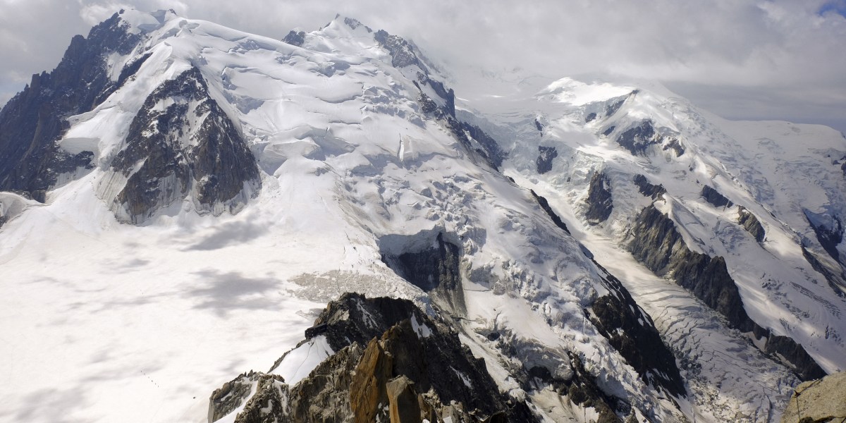 Mont Blanc: "Respektloses Verhalten" soll sanktioniert werden