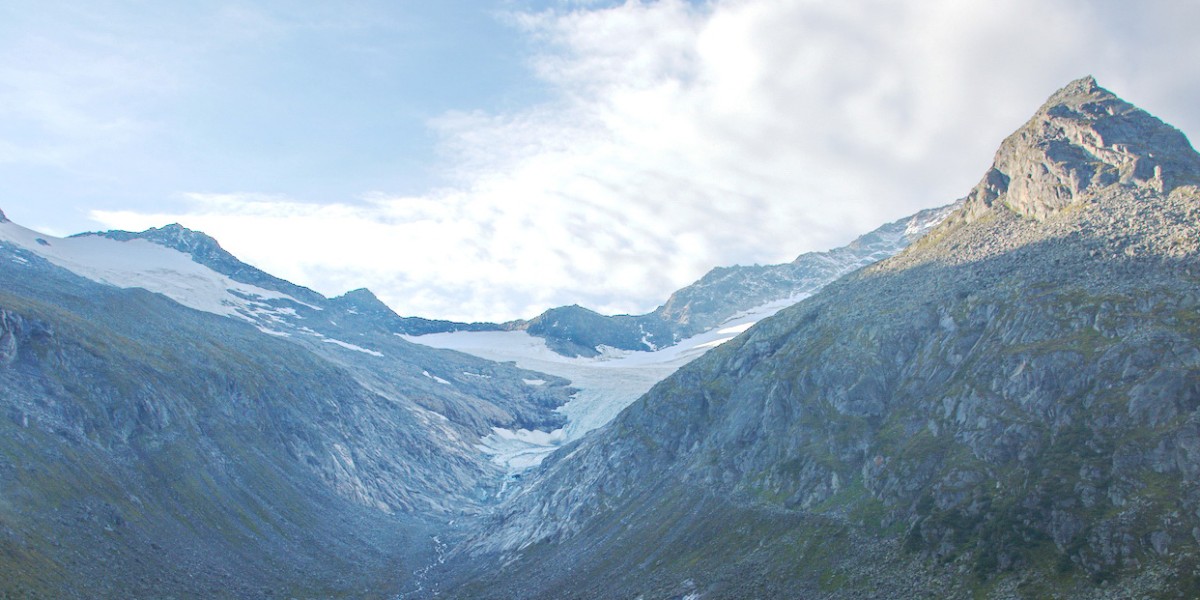 Österreichische Alpen: Gletscherschmelze schreitet weiter voran
