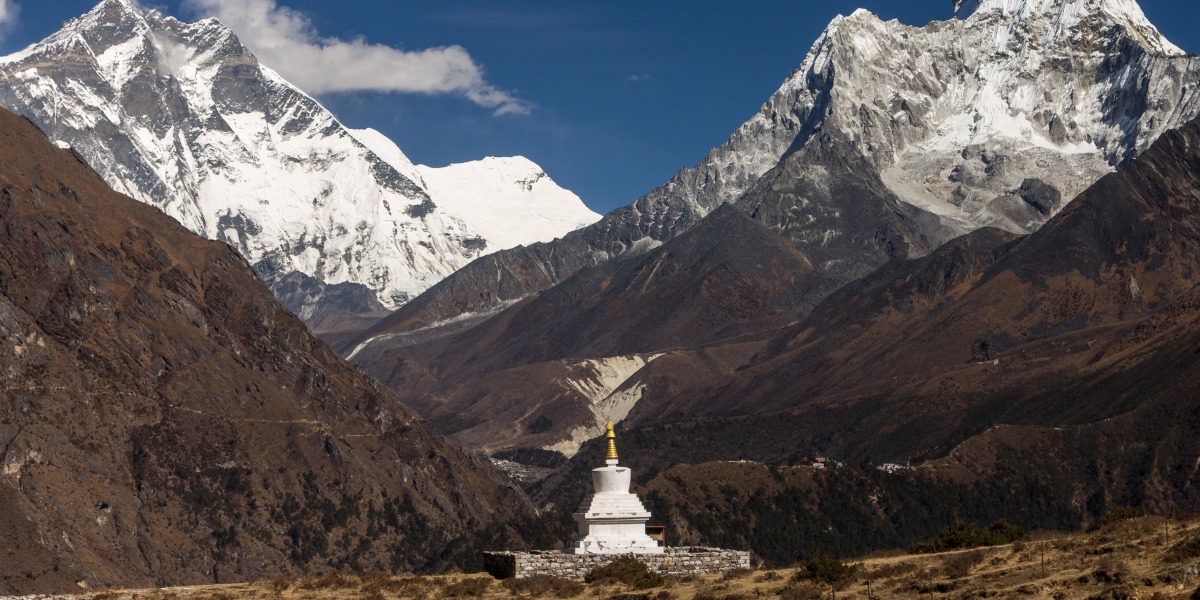Kaum Hoffnung für französische Alpinisten in der Khumbu-Region