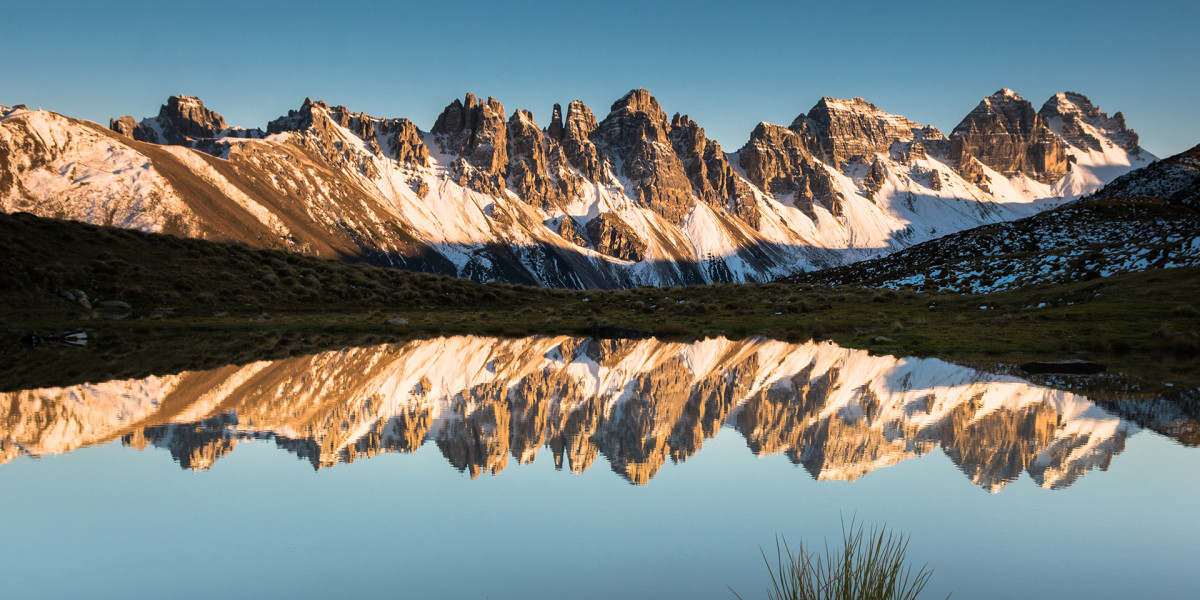 ALPIN-PICs im August:Die Siegerbilder des Fotowettbewerbs "Wasser marsch - Bergseen, Flüsse, Bäche, Wasserfälle" 