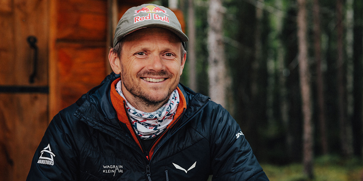 Gleitschirmpilot und Coach Paul Guschlbauer im Interview