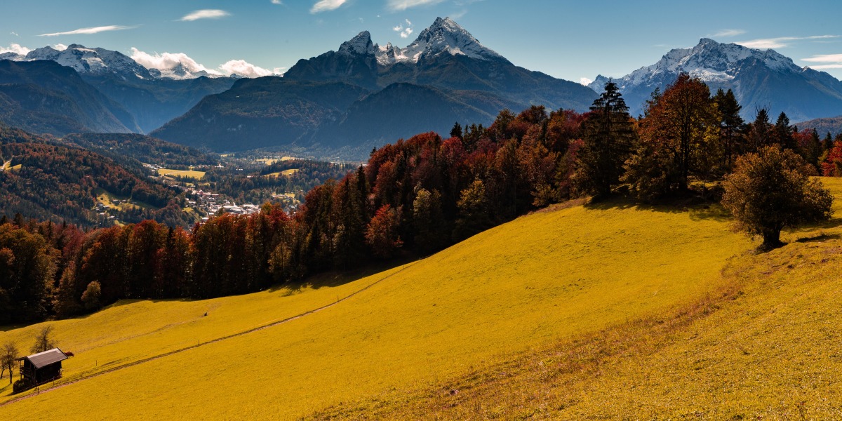 Bayerische Alpen: Fünf Bergsportler 2020 spurlos verschwunden 