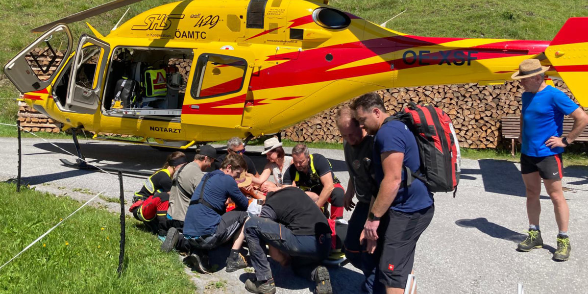 Salzburger Land: 40-Jährige stirbt bei Kuhangriff