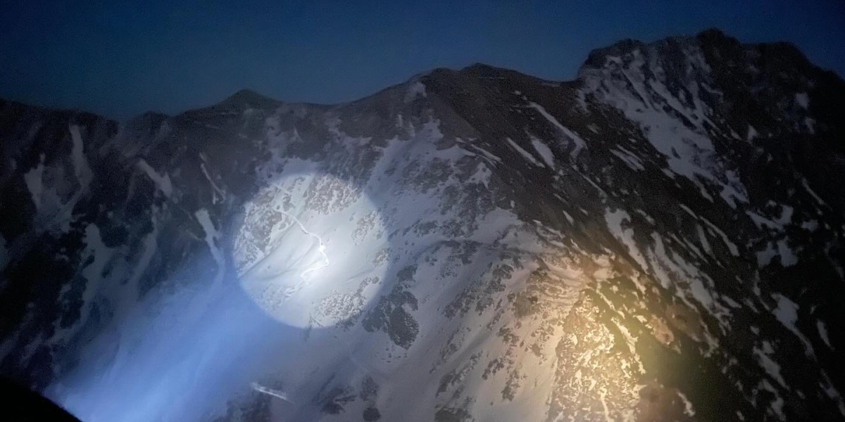 Tourenplanung mit TikTok? Junge Männer am Weg zum Schrecksee gerettet