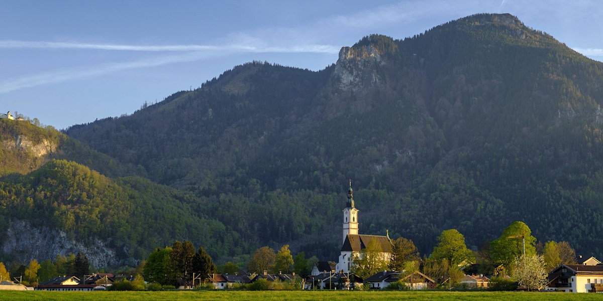 Tödlicher Bergunfall am Petersberg bei Flintsbach