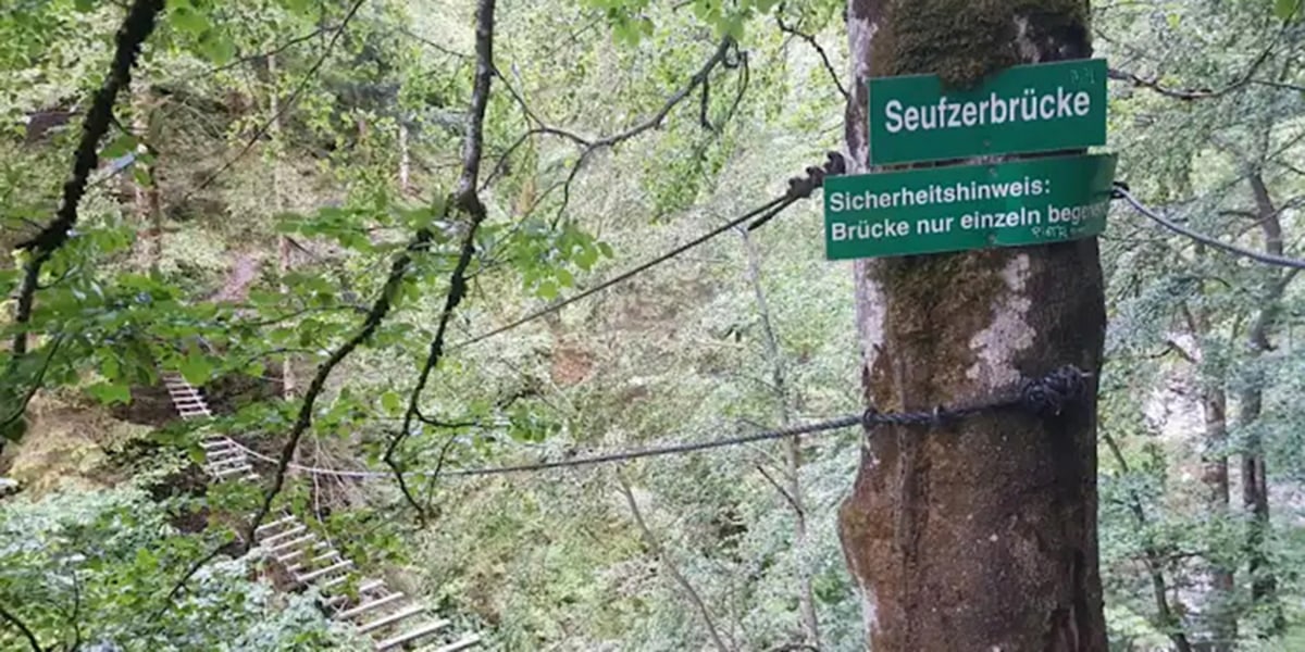 Die Unfallstelle (Symbolbild).