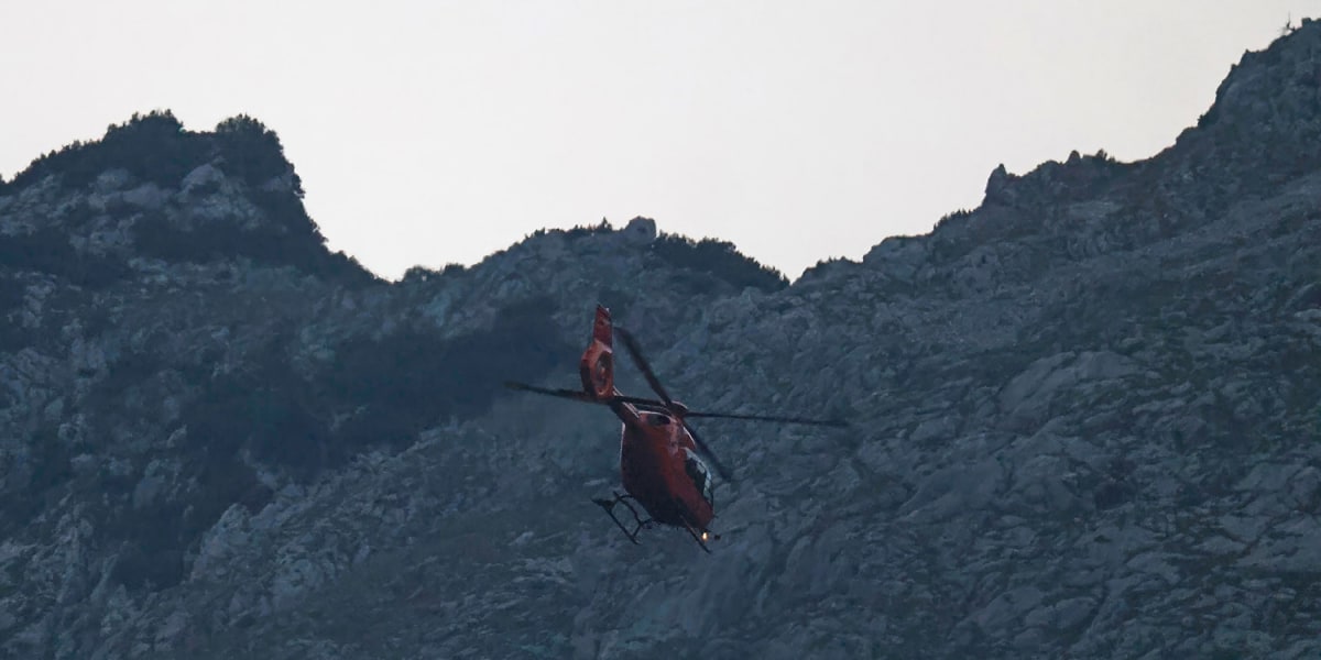 Blockierte Urlauber im Goldtropfsteig: Erneuter Bergwachteinsatz 