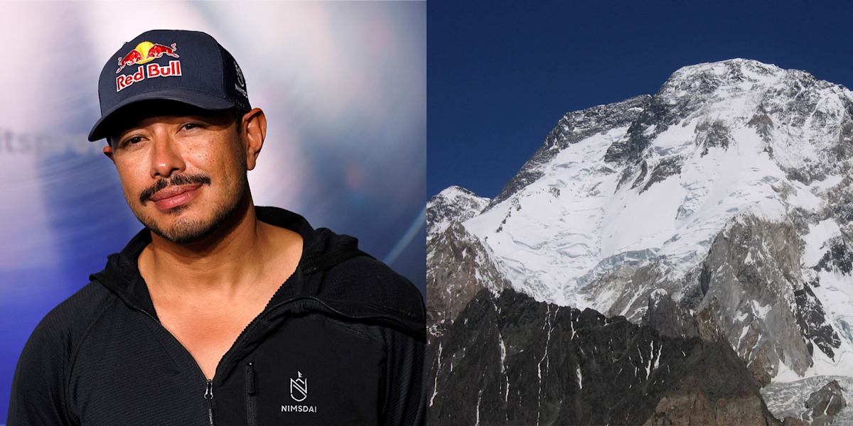 Lawinenunglück am Broad Peak: Zehn Bergsteiger vermisst – darunter Nirmal Purja