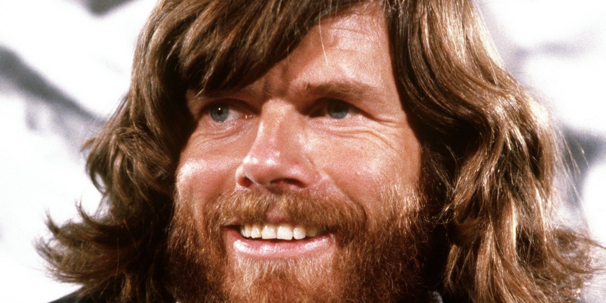 20.08.1980: Messner alleine am Gipfel des Everest