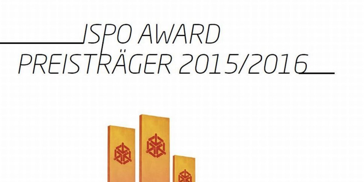 Vergeben: Die ISPO Awards 2015.