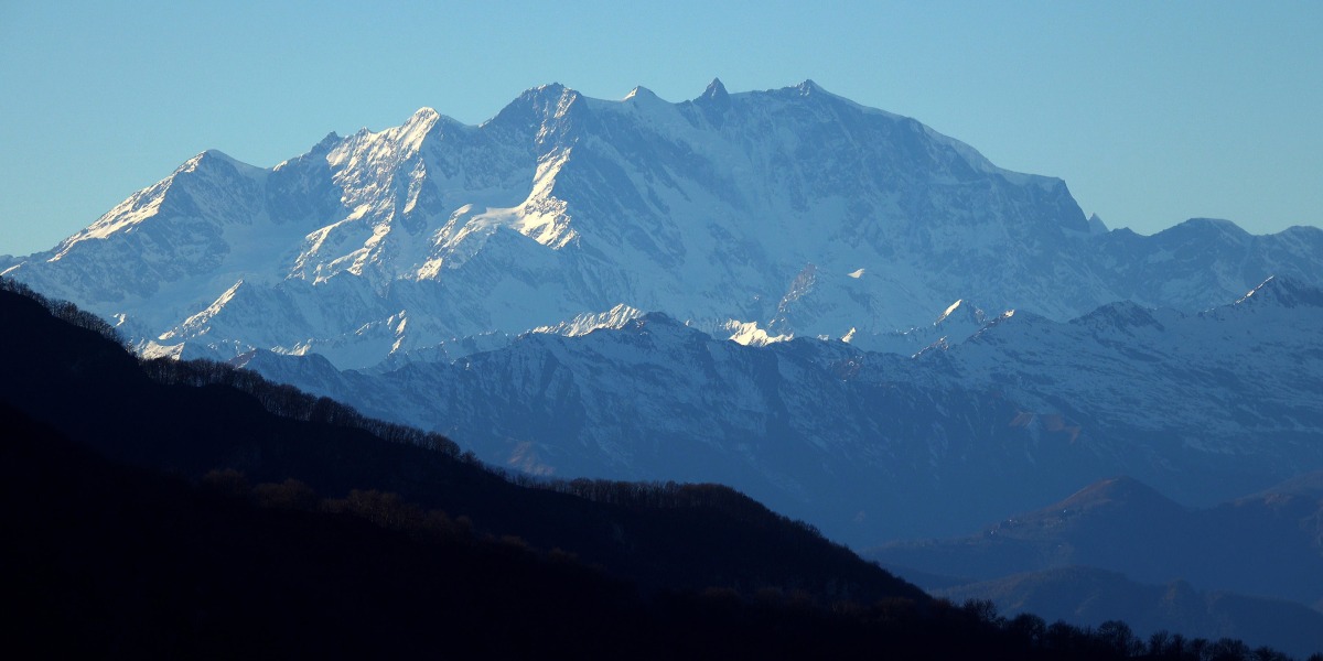 Zwei Bergsteigerinnen erfrieren am Monte Rosa