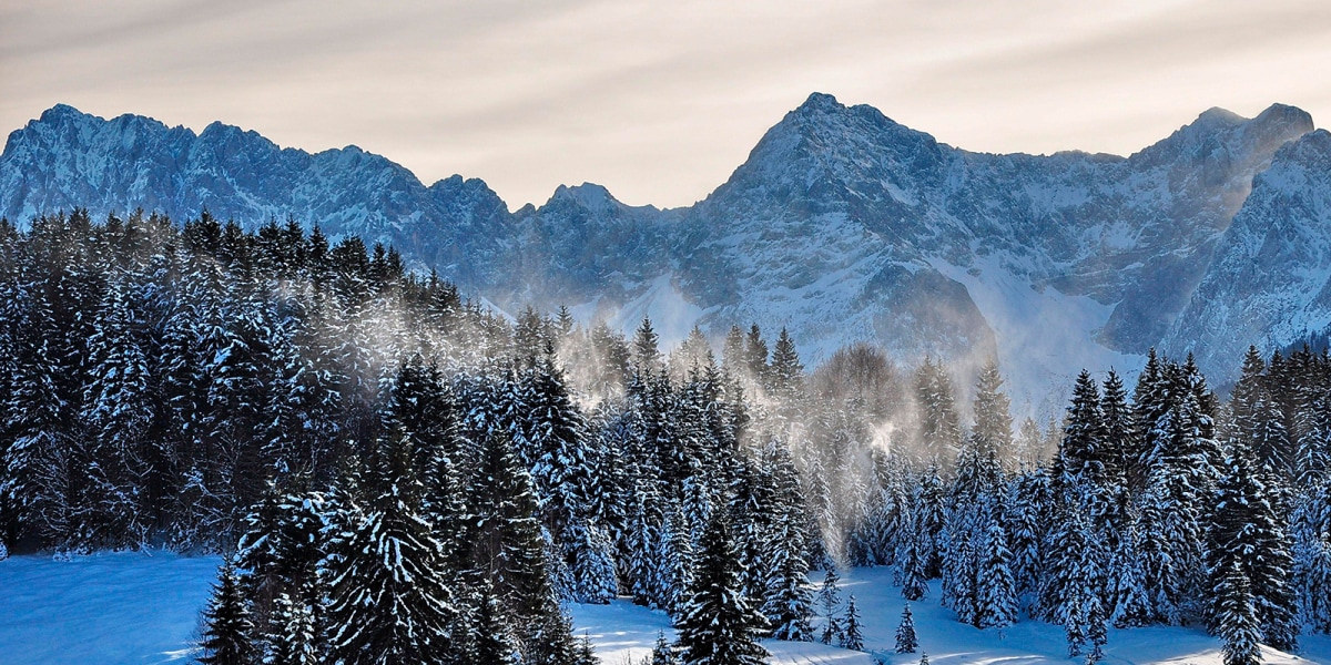 Vermisster Alpinist im Karwendel gerettet