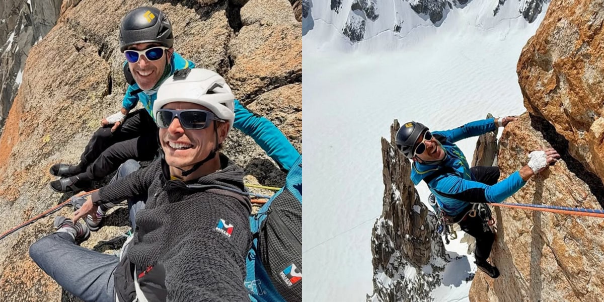 Französische Seilschaft plant anspruchsvolle Route an Gasherbrum IV