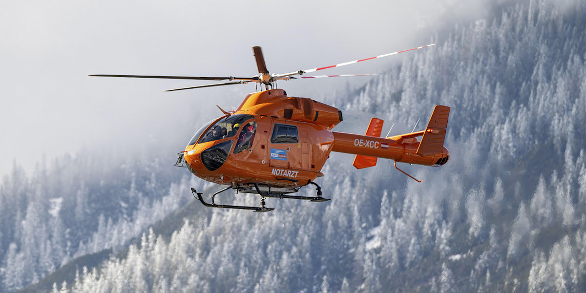 Variantenabfahrt am Arlberg endet für 18-Jährigen tödlich (Symbolbild).