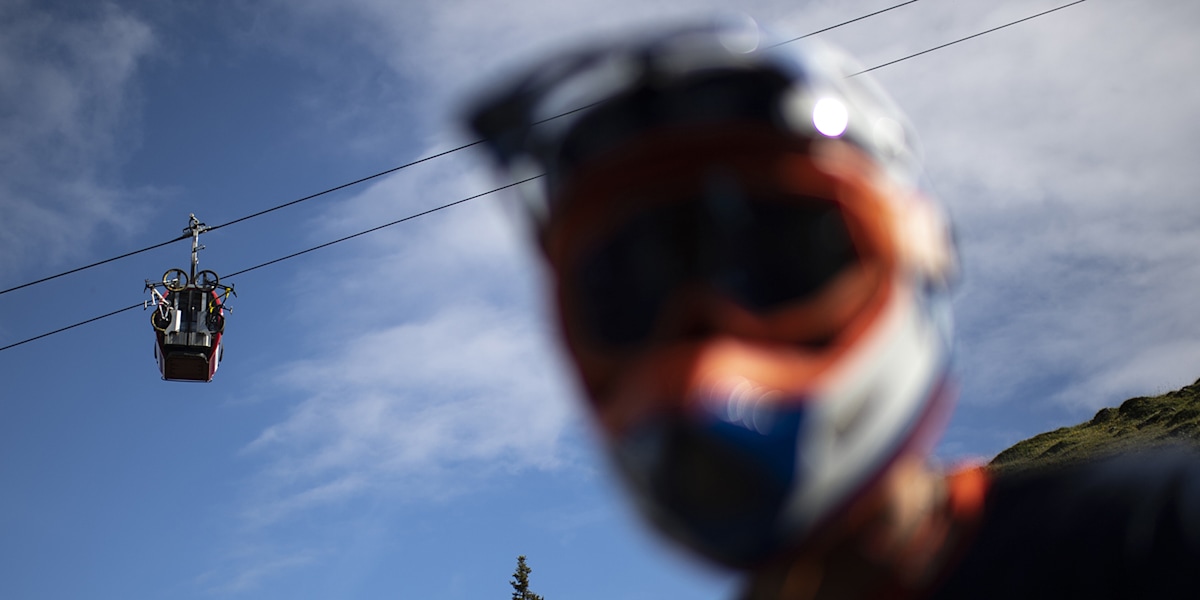 Neuer Bikepark entsteht an der Zugspitze