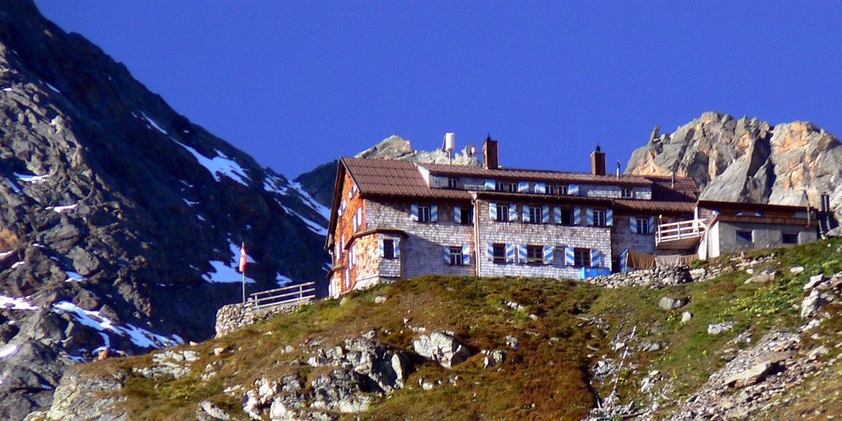 Diese Alpenvereinshütten suchen neue Pächter