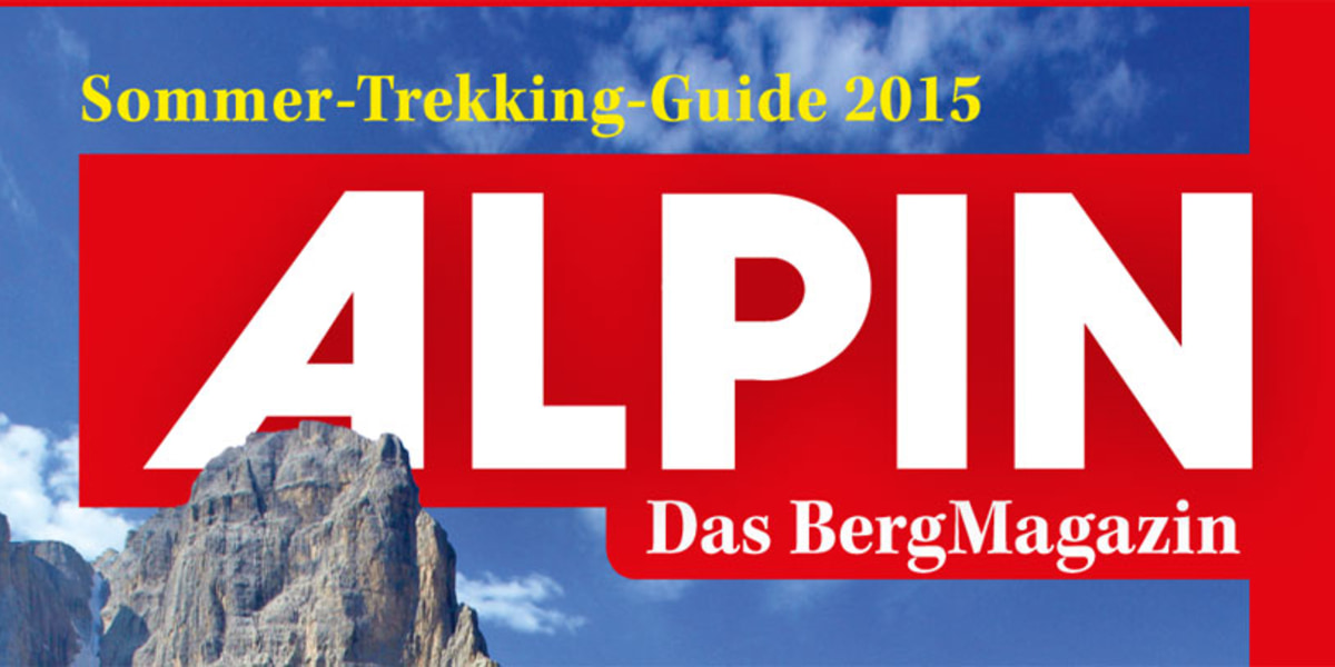 Sommer-Trekking-Guide Trentino 