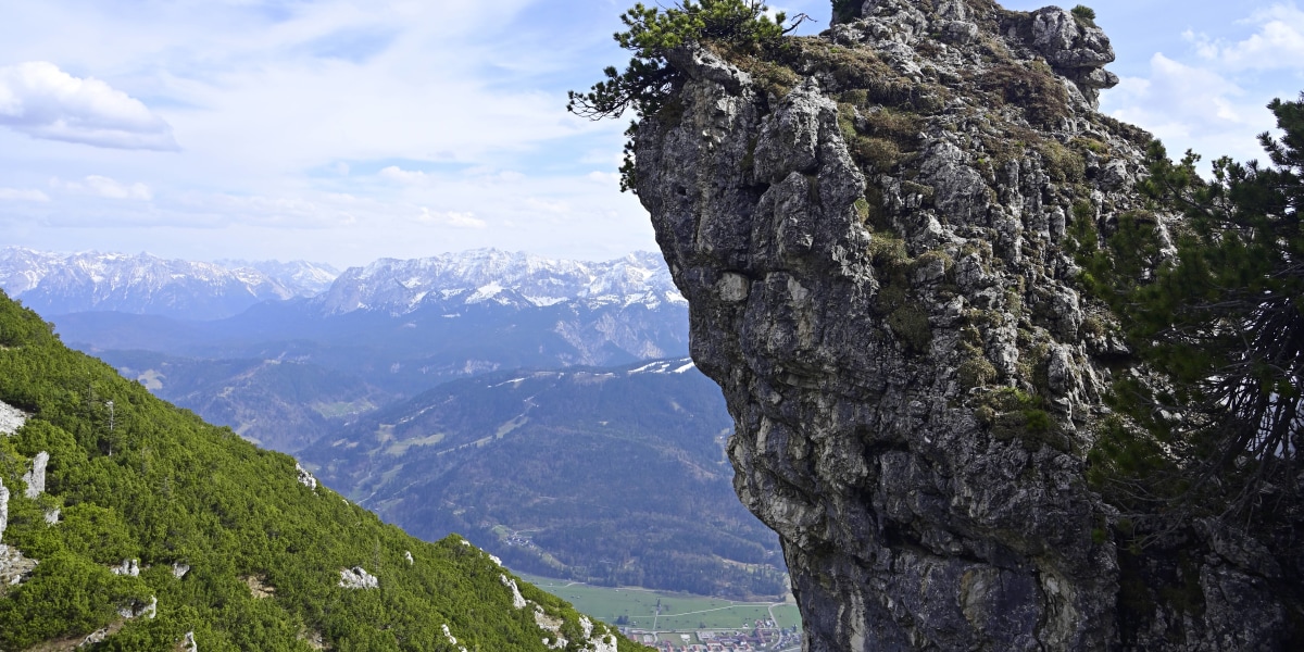 Die GPS-Tracks der August-Ausgabe: Top-Touren in den Ammergauer Alpen