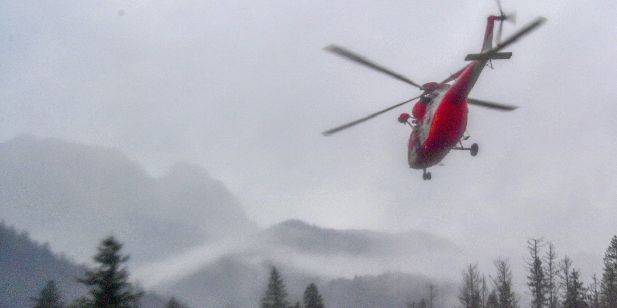 Tatra-Gebirge: Gewitter fordert mehrere Todesopfer 