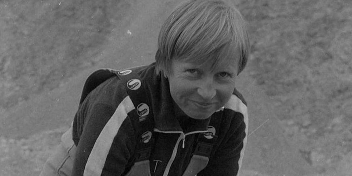 Polnische Spitzenalpinistin bei Kletterunfall verstorben