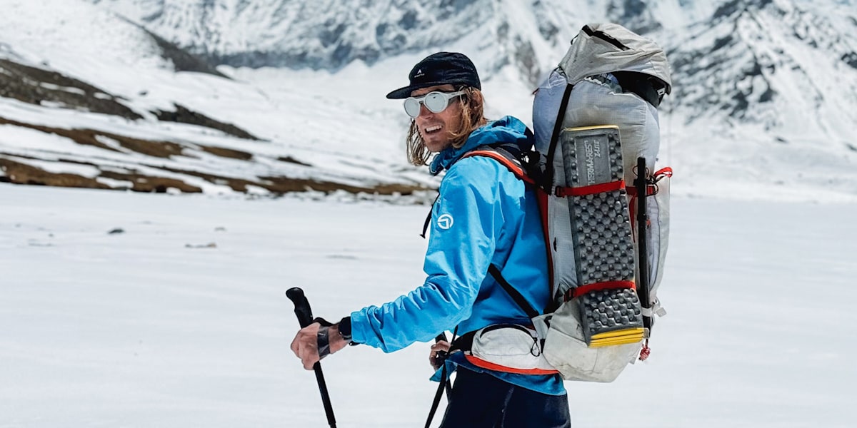 Ohne Flaschensauerstoff: Extremskifahrer plant Skiabfahrt vom Achttausender Lhotse