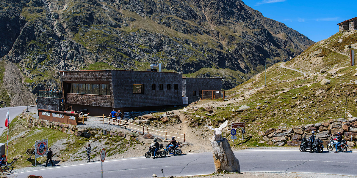 Timmelsjoch startet mit historischem Frühtermin in die Saison