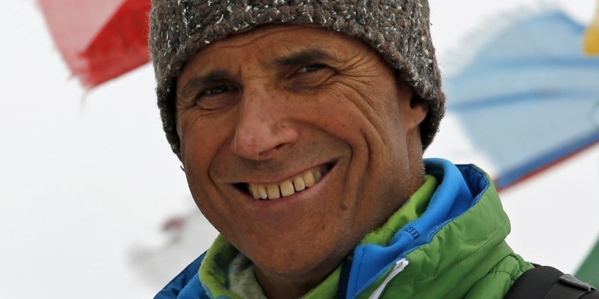Ralf Dujmovits musste am Everest umdrehen