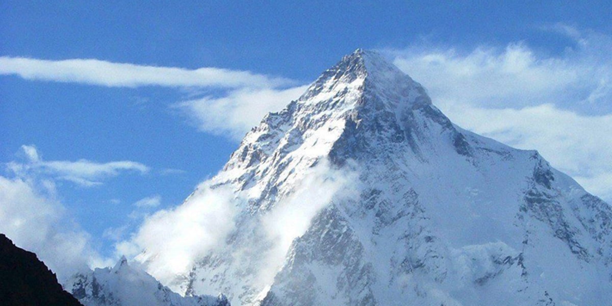 Gilt als schwierigster 8.000er: der K2 im Karakorum. 