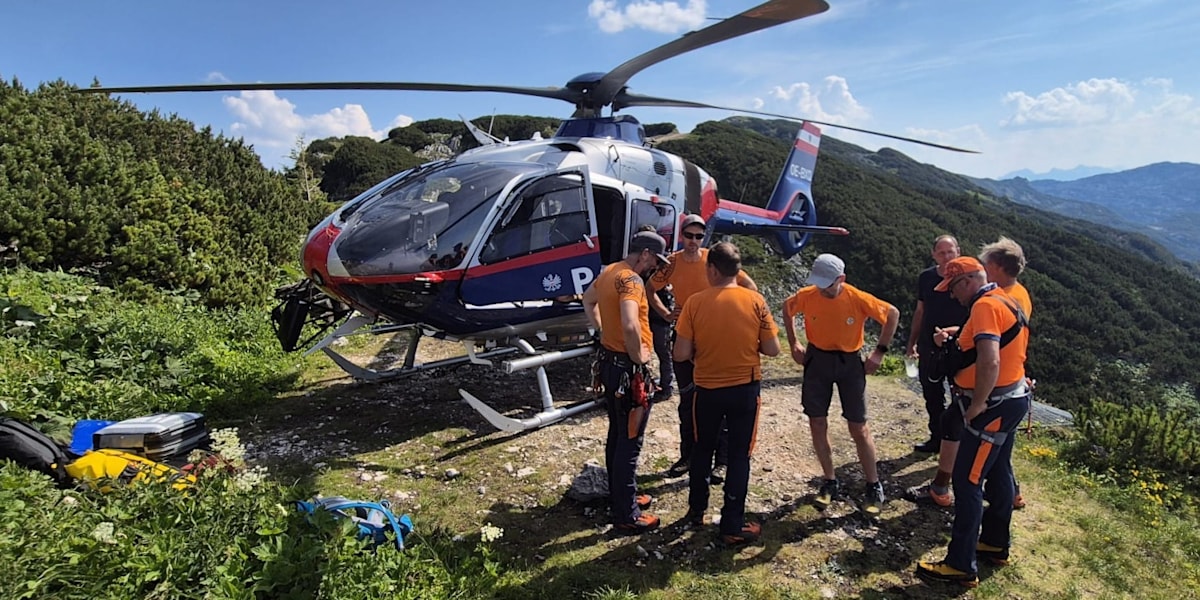 Erneut tödlicher Alpinunfall am Untersberg