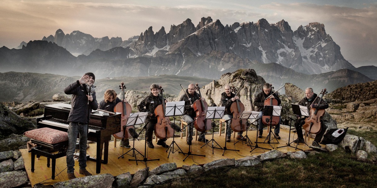 Italien, Trentino, Musik, Kultur, Sounds of the Dolomites, I Suoni delle Dolomiti, 