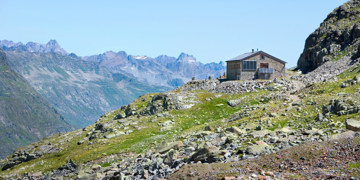 Klostertaler Umwelthütte: Zankapfel mit Happy-End