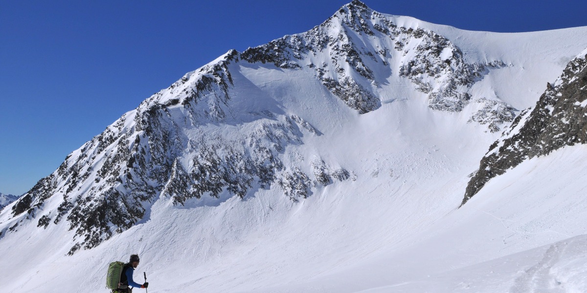 GPS-Tracks: Stubaier & Ötztaler Skitouren