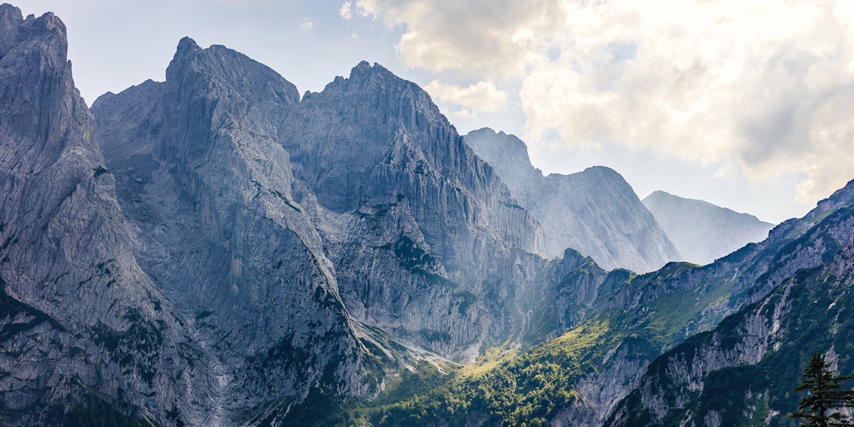Das Stripsenjoch im Wilden Kaiser (Symbolbild)