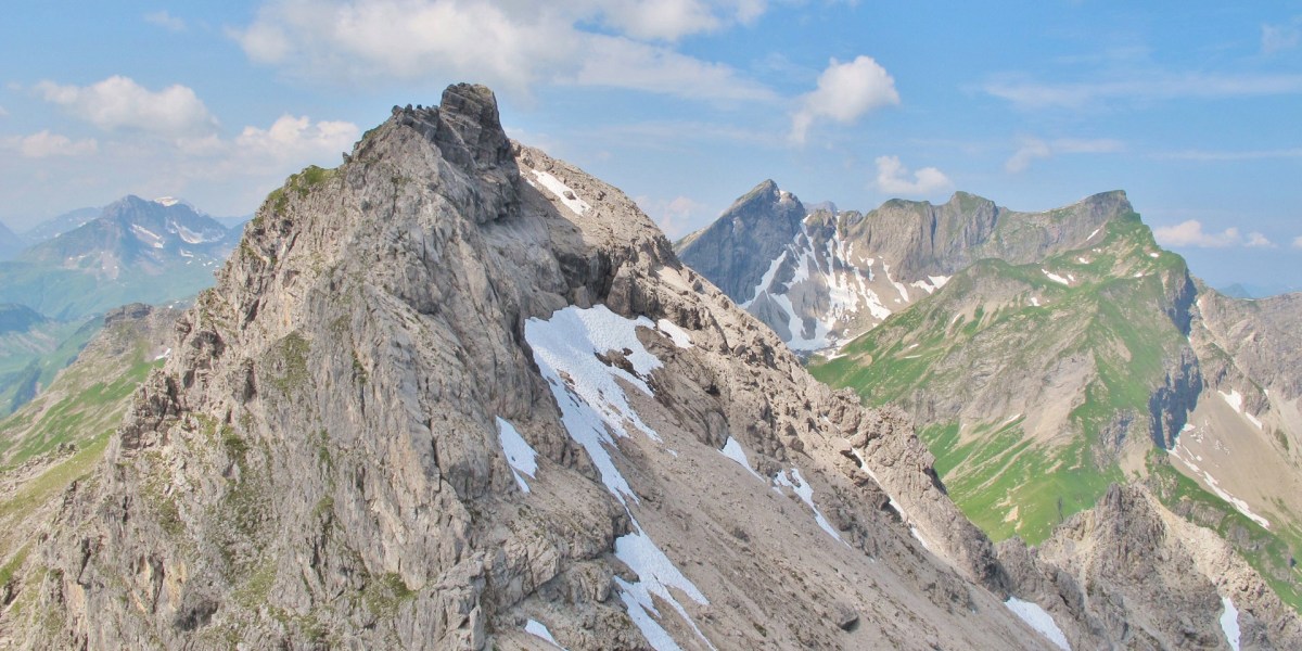 Mindelheimer Klettersteig: 28-Jährige verunglück tödlich