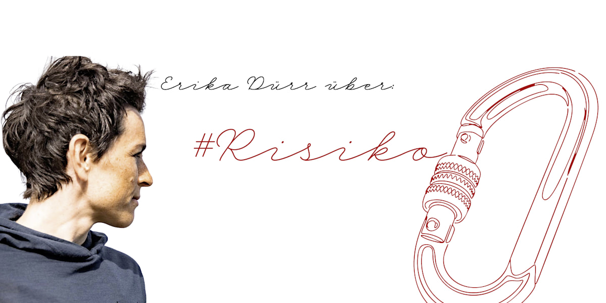 Erika Dürr: "Haben wir das Risiko am Berg wirklich in der Hand?"