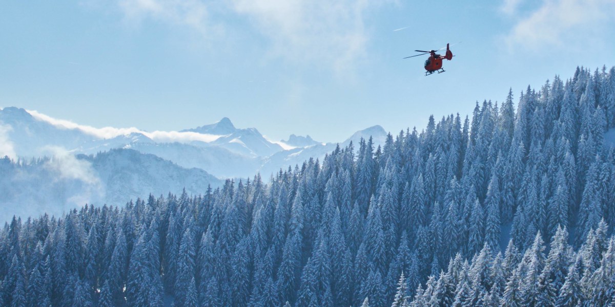 Wintereinbruch: Erste Lawinentote in den Alpen