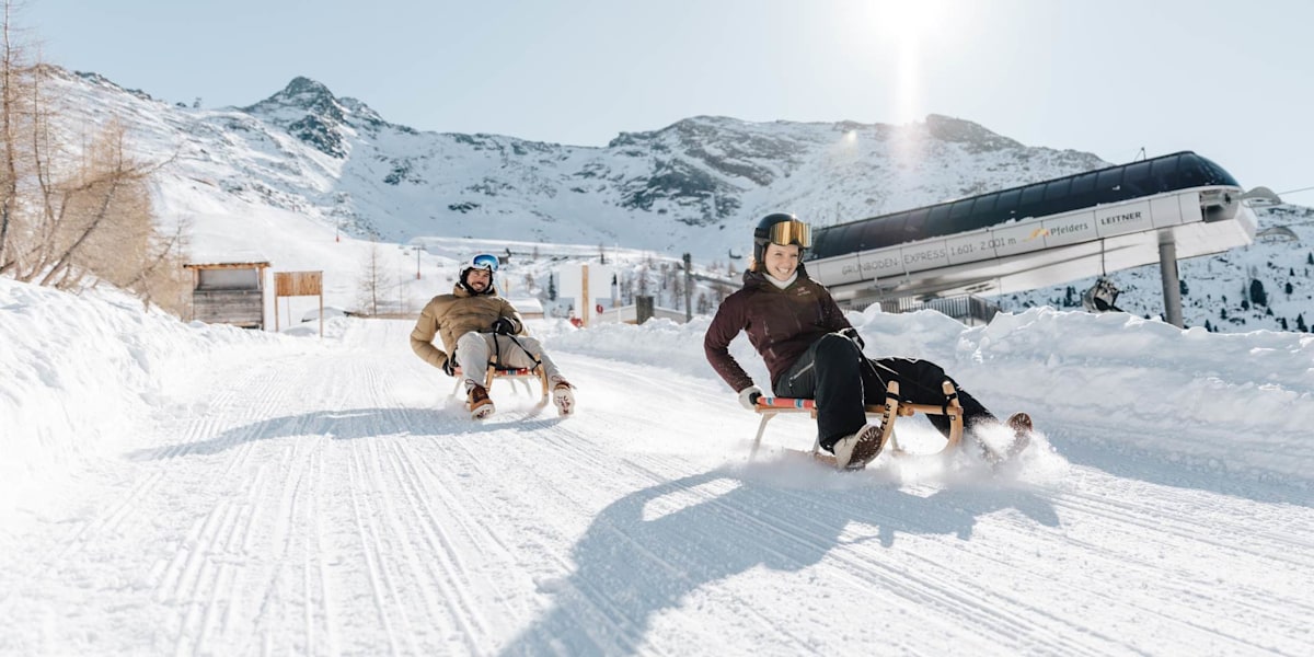 Winter in Meran Stadt & Land: Aktivitäten für jeden Geschmack und jedes Tempo.