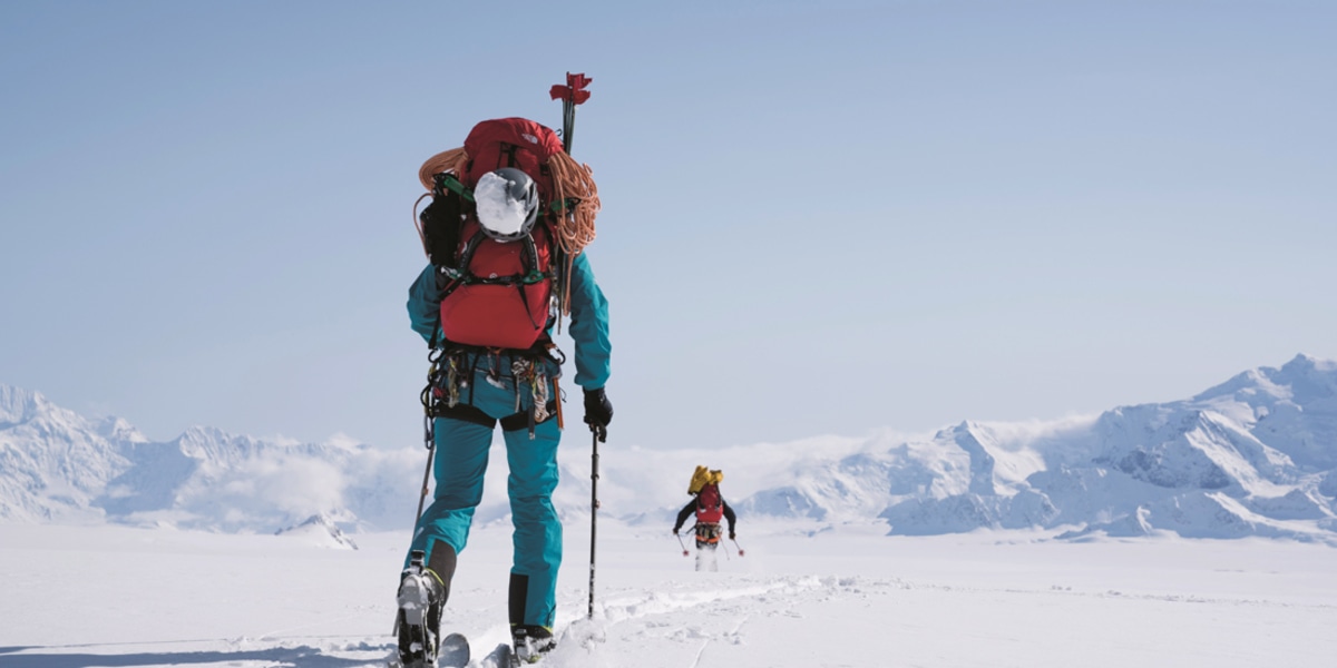 Video: Erste Skiabfahrt vom Lhotse