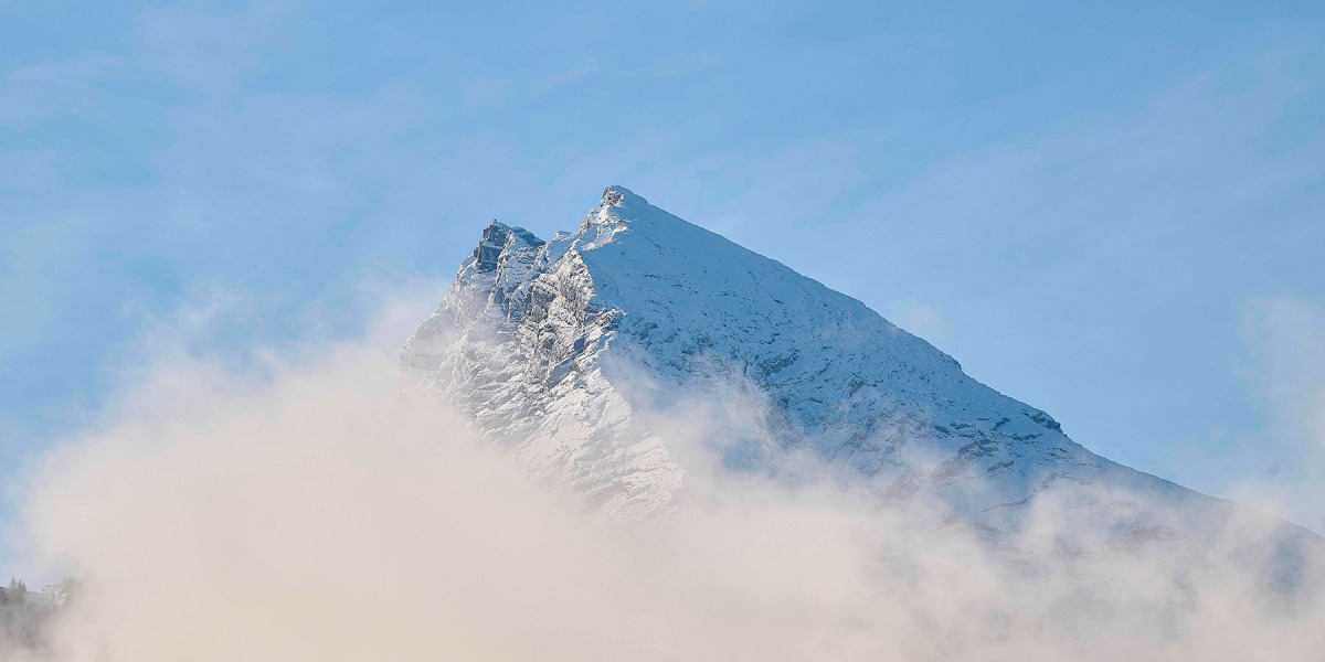 Einsatz an der winterlichen Watzmann-Südspitze: 19-Jähriger gerettet (Symbolbild)