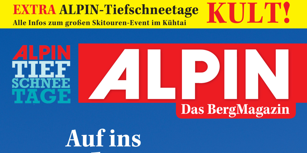 EXTRAs der ALPIN-Tiefschneetage downloaden