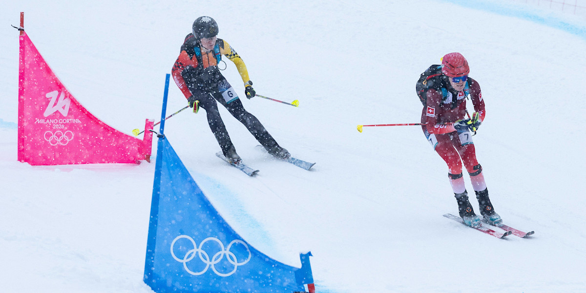 Skibergsteigen bei Olympia 2026: Paller wird Vierte, Euringer und Hösch verpassen Halbfinale