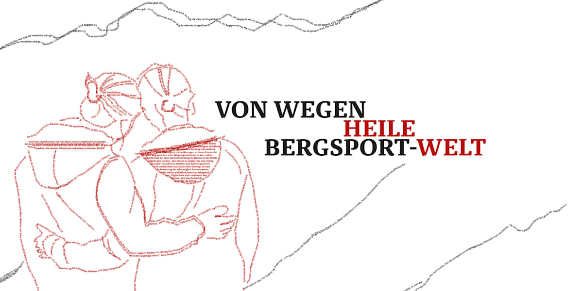 Sexismus im Bergsport: Warum #MeToo auch hier Thema ist