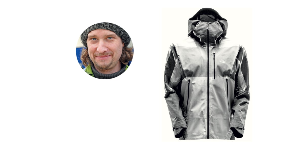 The North Face L5 Jacket, Produkttest, Test, Praxistest, Erfahrungen, Hardshelljacke