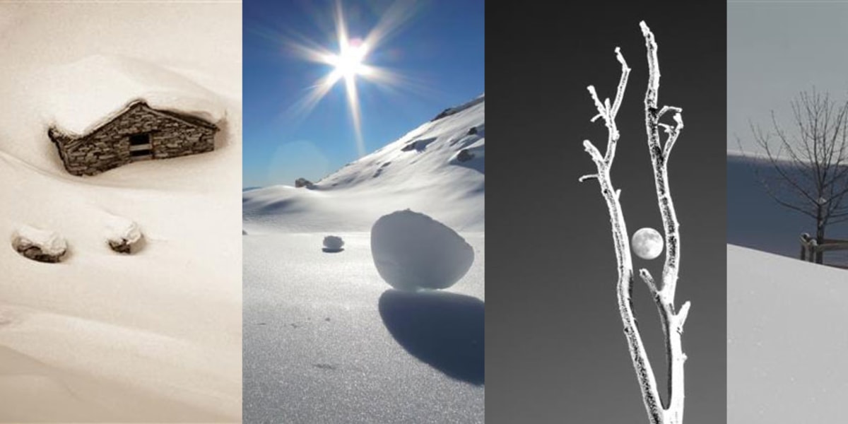 Die Sieger des Alpin Fotowettbewerbes im Januar 2015
