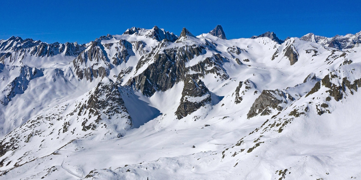 Schneemassen im Aostatal: Gemeinde wird evakuiert (Symbolbild)