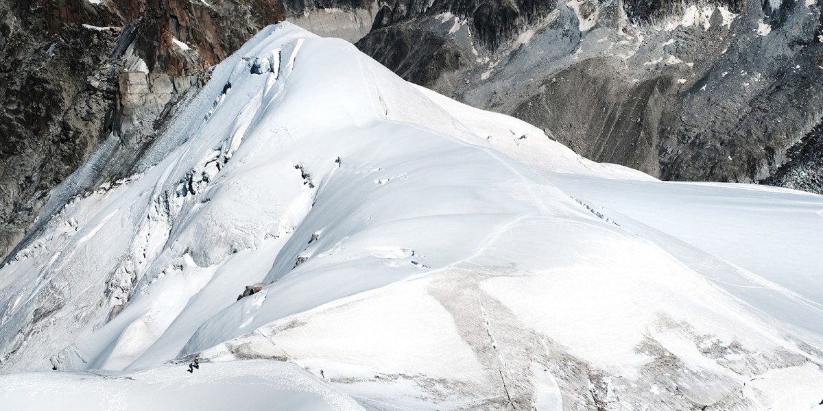 Mont Blanc: Vier tödliche Bergunfälle innerhalb weniger Tage