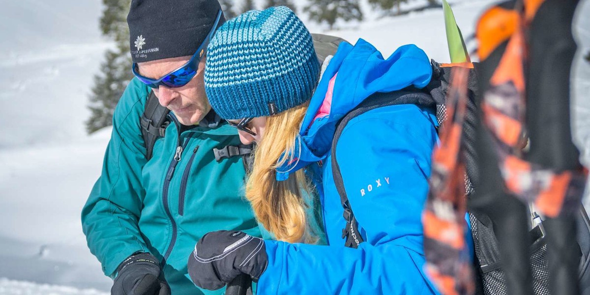 Wintereinbruch: Das müsst ihr aktuell im Gebirge beachten