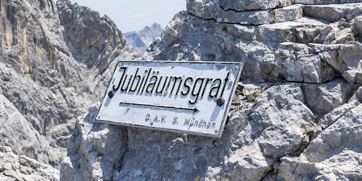 Bergsteiger stirbt nach Absturz am Jubiläumsgrat